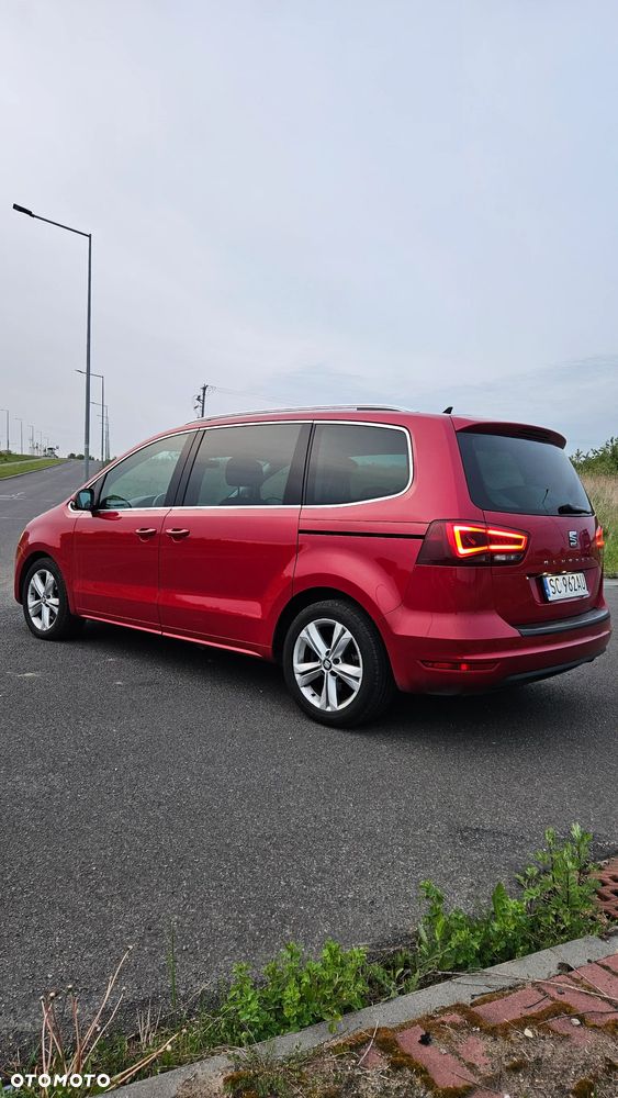 Seat Alhambra 2.0 TDI Style Advanced DSG - 5