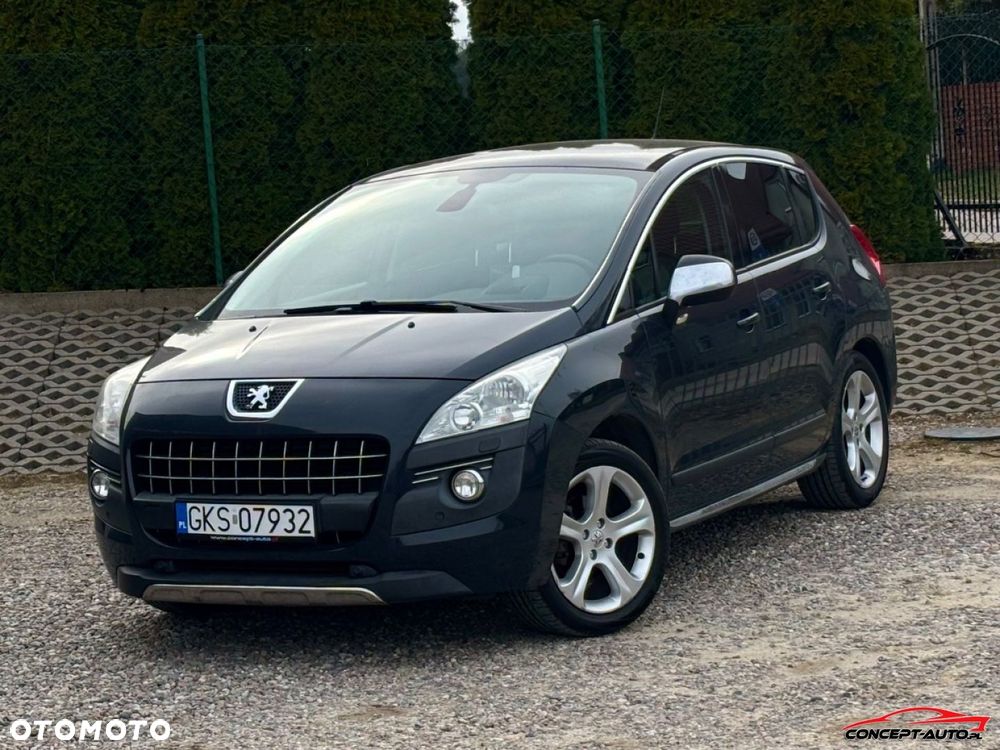 Peugeot 3008 - 3
