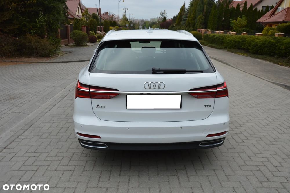 Audi A6 Avant 35 TDI S tronic - 12