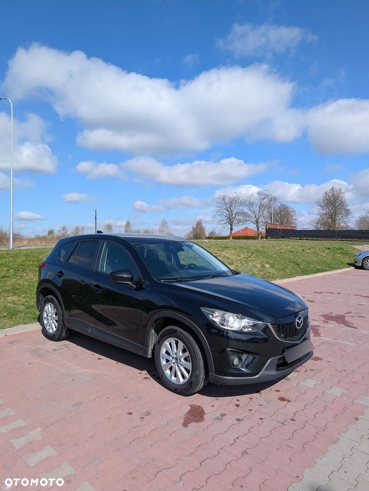 Mazda CX-5 2.2 SKYACTIV-D Center-Line - 2