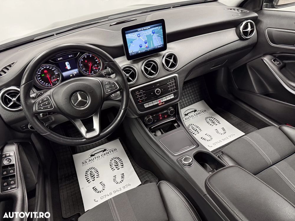 Mercedes-Benz GLA 180 7G-DCT UrbanStyle Edition - 24