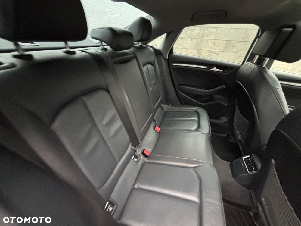 Audi A3 Limousine 2.0 TFSI quattro S tronic sport - 14