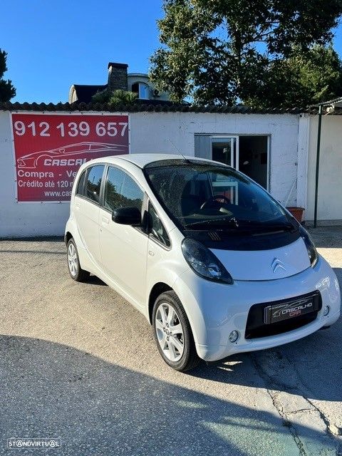 Citroën C-Zero Seduction - 3