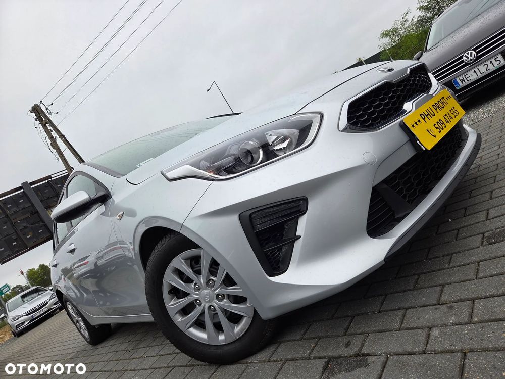 Kia Ceed 1.6 CRDi SCR S - 4