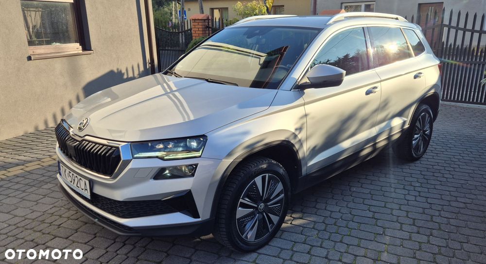 Skoda Karoq - 1