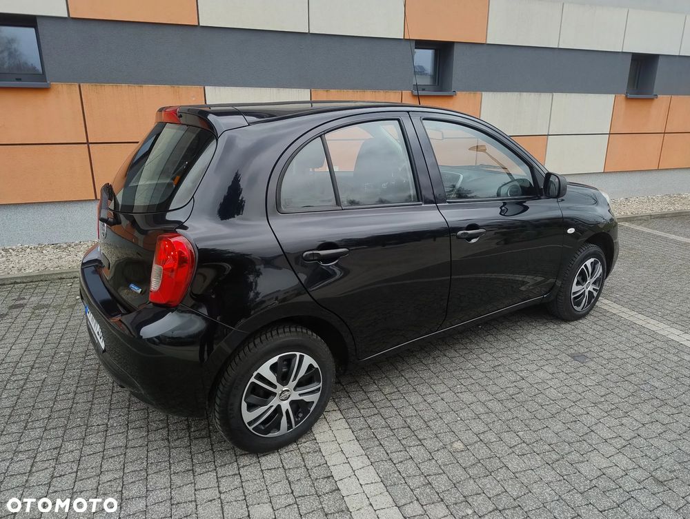 Nissan Micra 1.2 Visia - 3