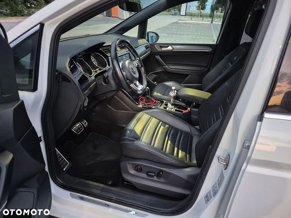 Volkswagen Touran 2.0 TDI SCR DSG Energy - 7