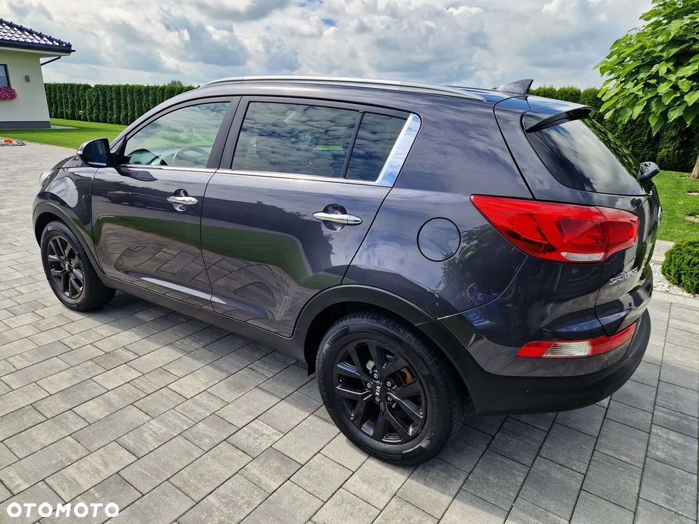 Kia Sportage 1.6 GDI XL 2WD - 5