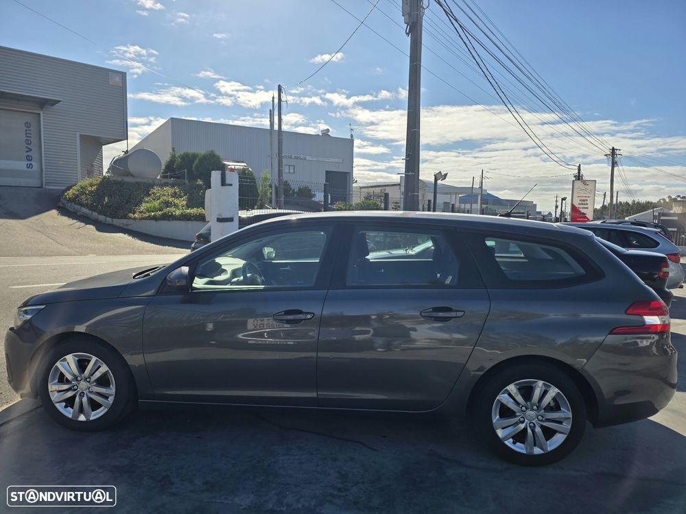 Peugeot 308 SW - 2