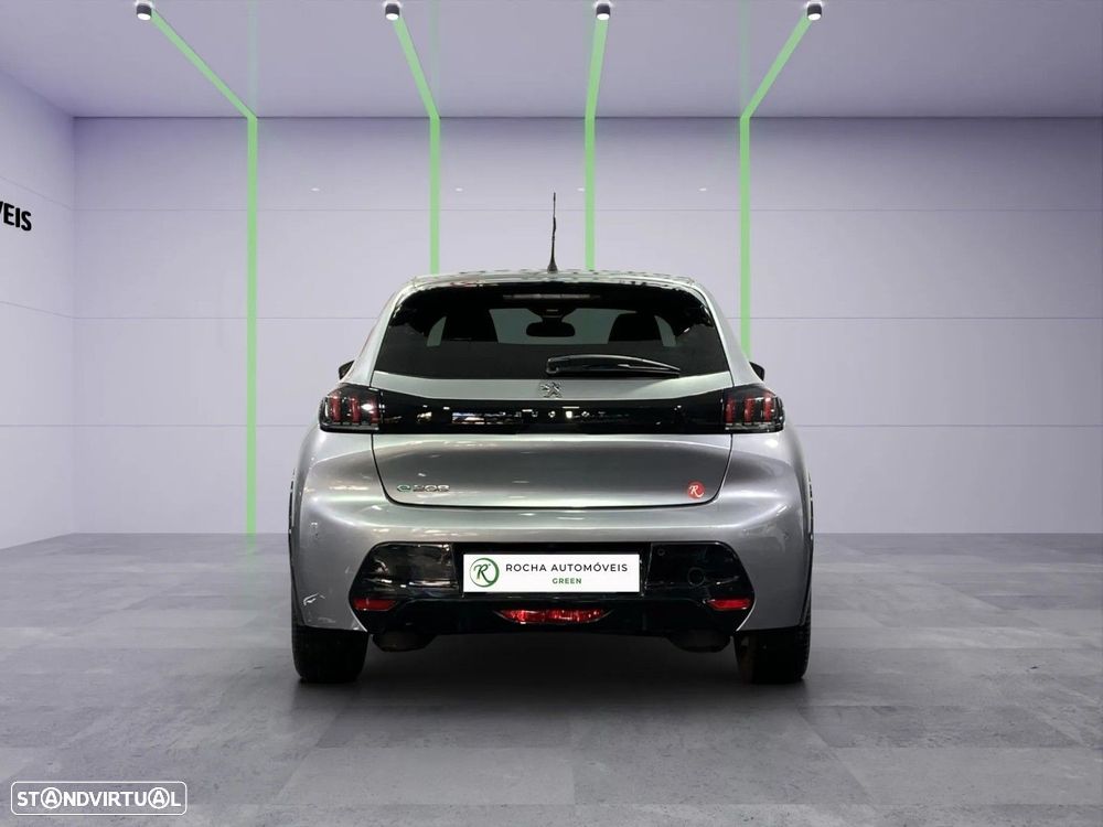Peugeot e-208 50 kWh Style - 5