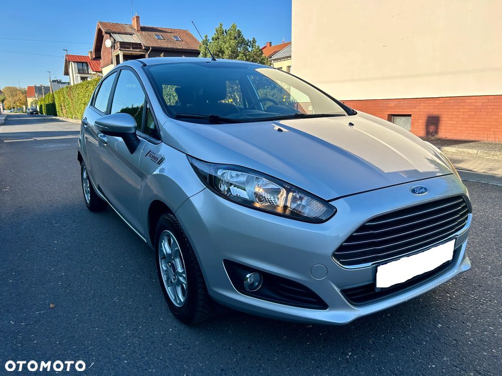 Ford Fiesta 1.0 Start-Stop SYNC Edition - 7