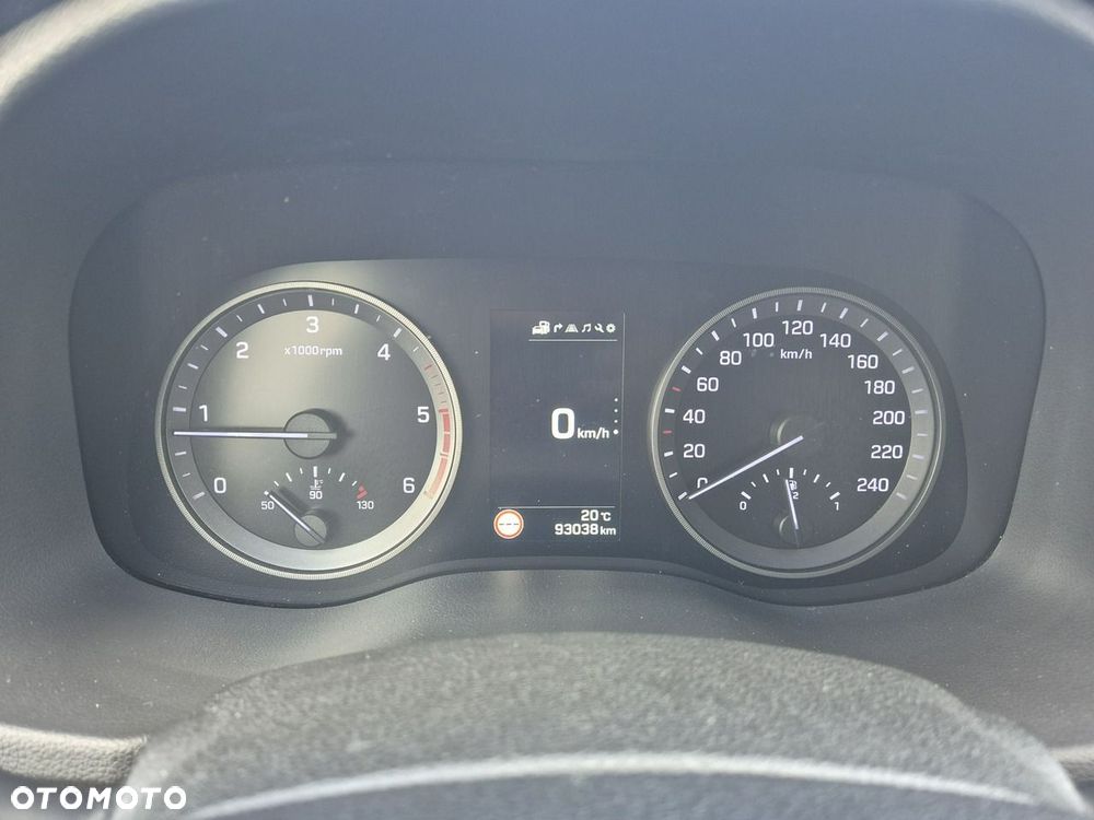 Hyundai Tucson 2.0 CRDI 2WD Style - 15