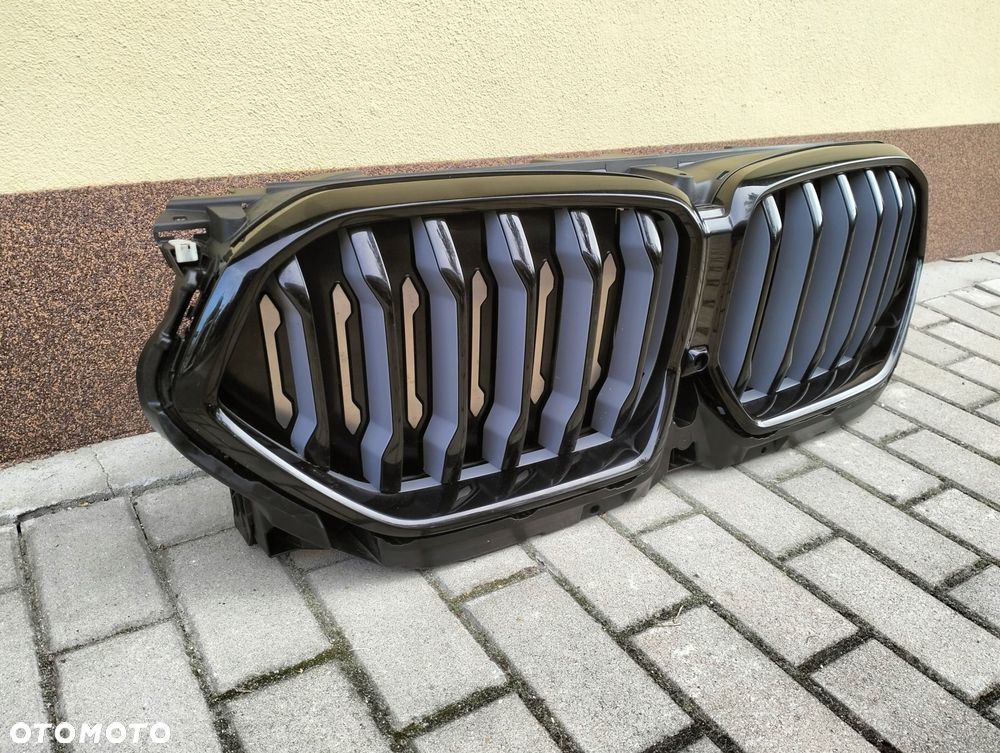 atrapa grill nerka osŁona bmw x6 g06 - 3
