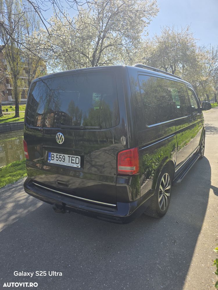 Volkswagen Multivan - 9