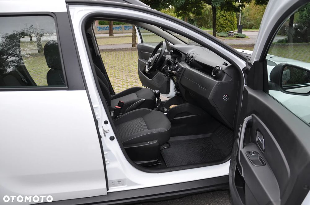 Dacia Duster 1.5 Blue dCi Comfort 4WD EU6d - 20