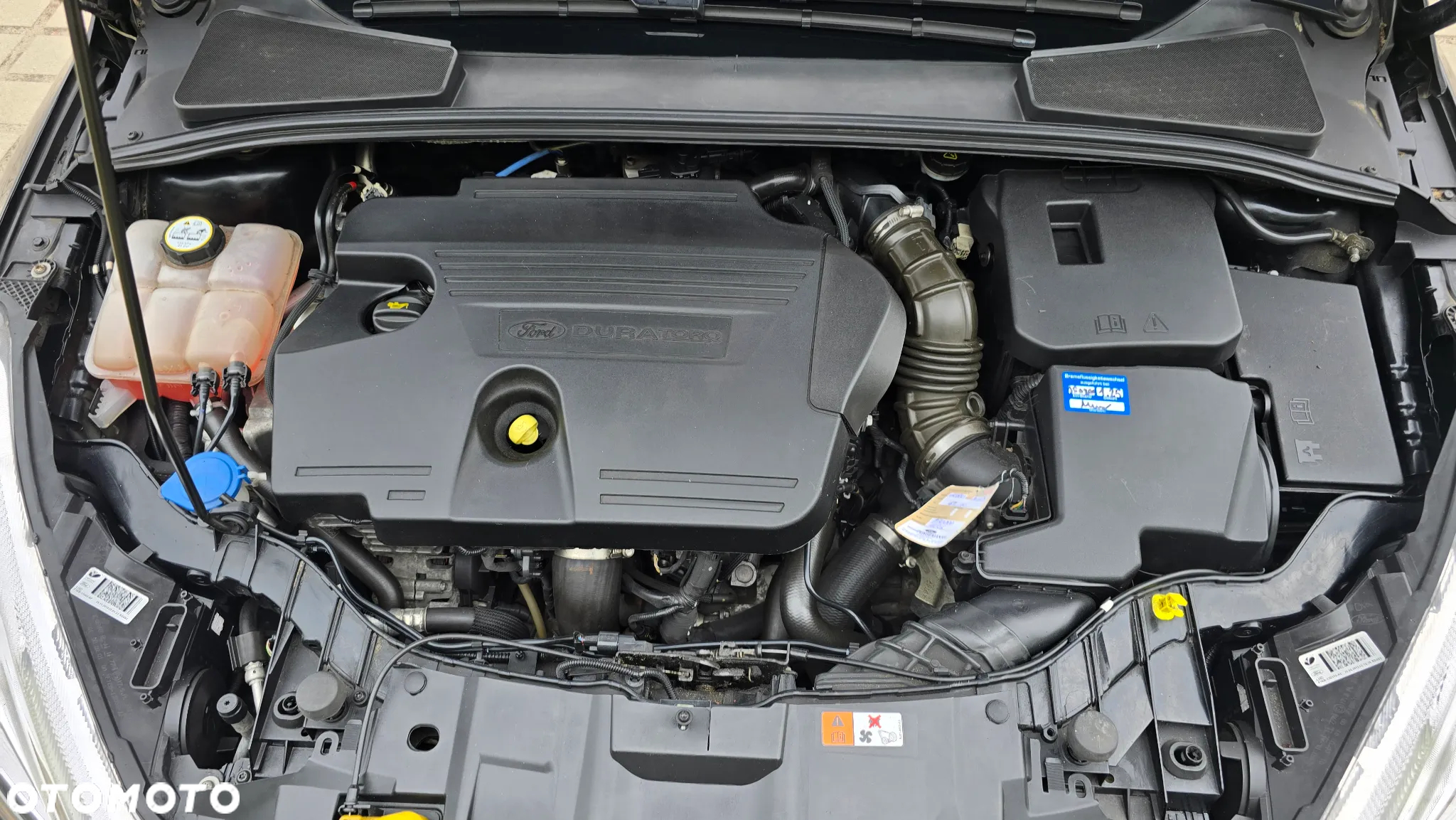 Ford Focus 2.0 TDCi Titanium ASS - 37