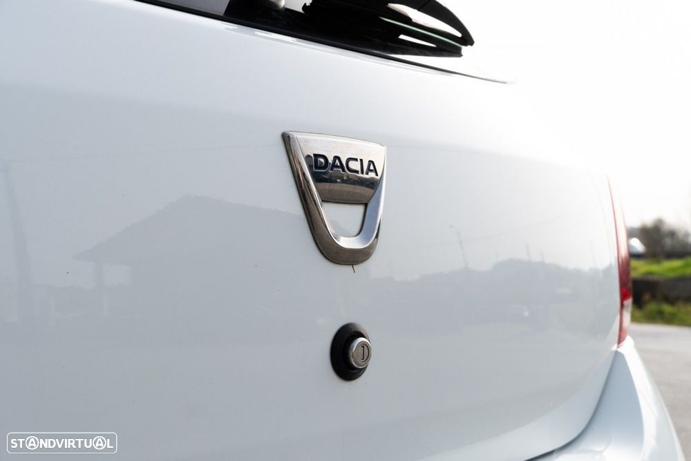 Dacia Sandero 0.9 TCe SL Stepway of Life Bi-Fuel - 47