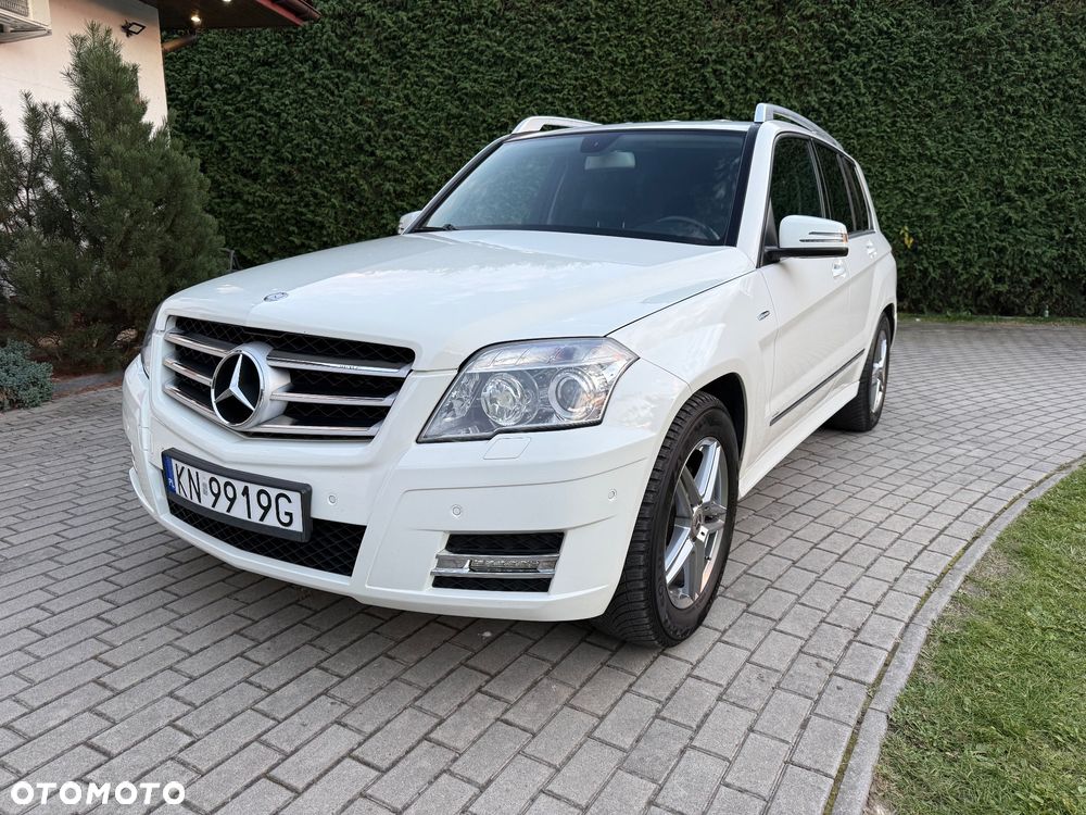 Mercedes-Benz GLK