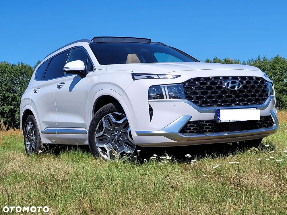 Hyundai Santa Fe 1.6 T-GDI HEV Platinum 4WD - 5