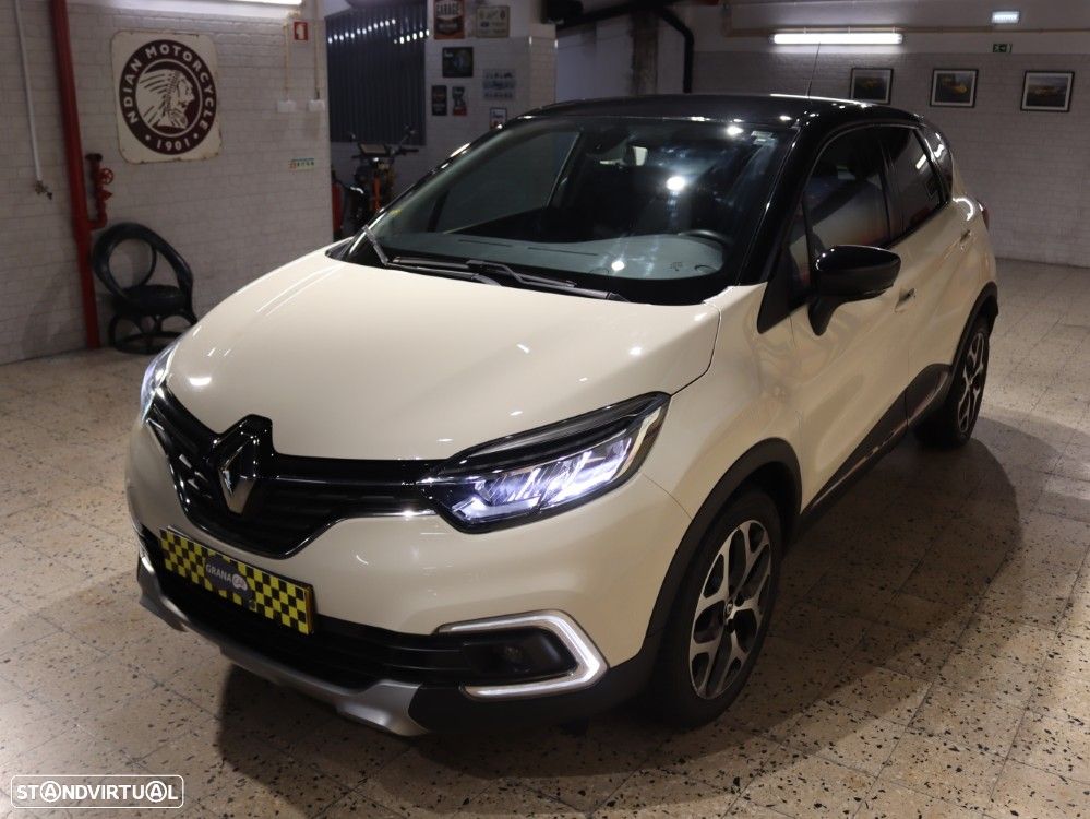 Renault Captur (ENERGY) dCi 90 LIMITED - 31