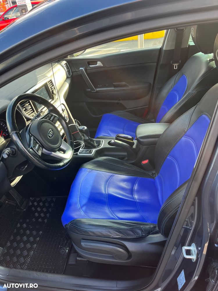 Kia Sportage 1.6 GDI 6MT 4x2 Classic - 2