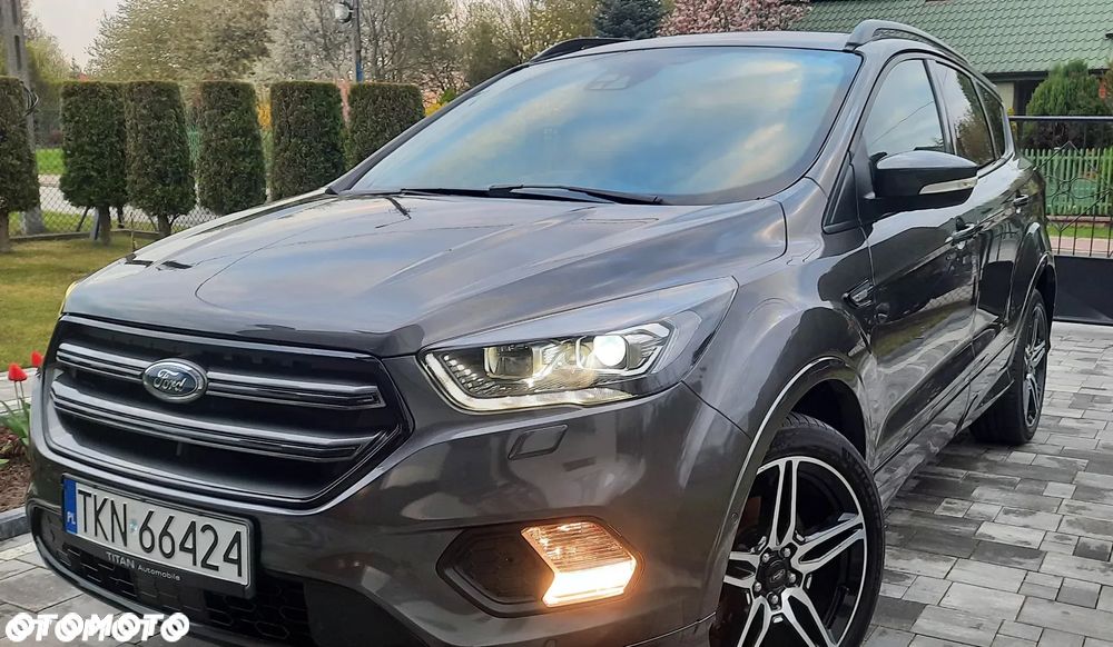 Ford Kuga 2.0 TDCi AWD ST-Line - 10