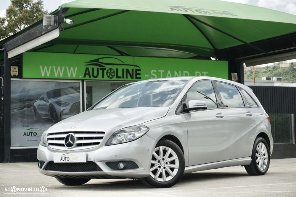 Mercedes-Benz B 180 CDI BlueEFFICIENCY - 1