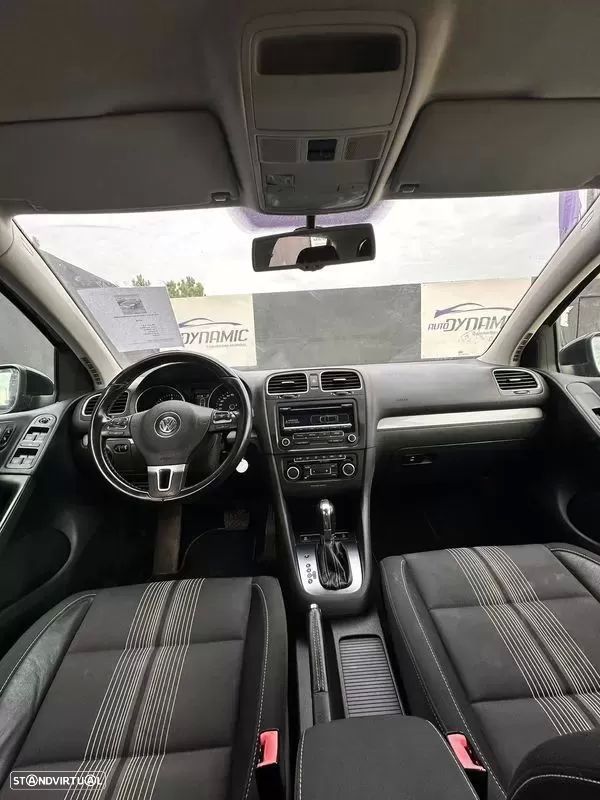 VW Golf 1.6 TDi Best Edition DSG - 3