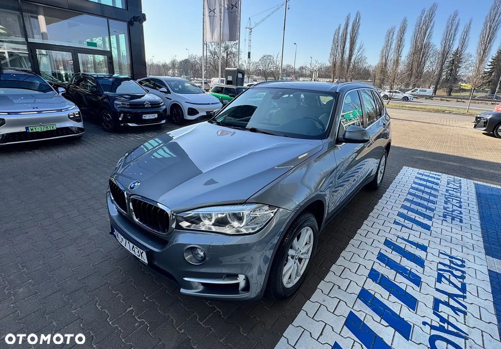 BMW X5 xDrive25d - 20