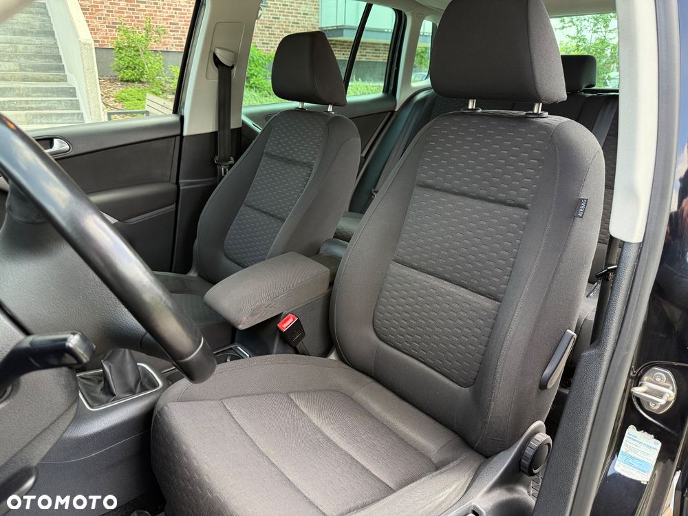 Volkswagen Tiguan 1.4 TSI 4Mot Trend&Fun - 6