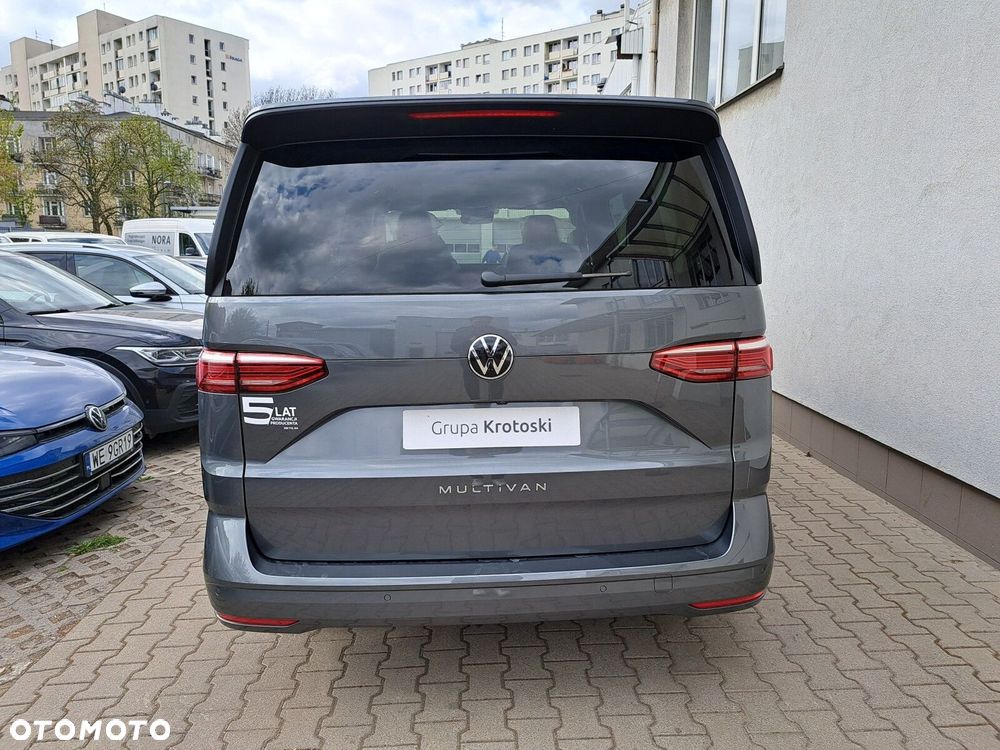 Volkswagen Multivan 2.0 TDI L2 DSG - 7