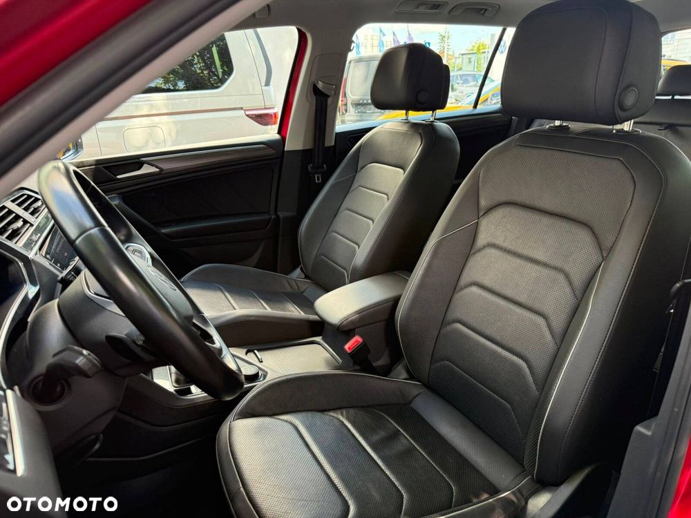 Volkswagen Tiguan Allspace 2.0 TSI 4Mot Elegance DSG - 13