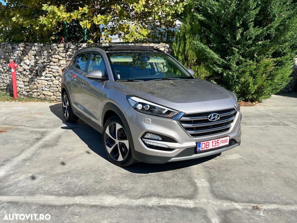 Hyundai Tucson - 1