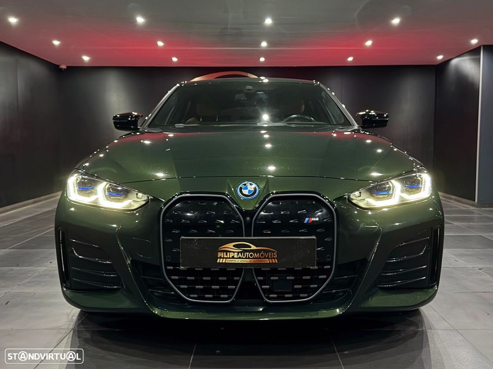 BMW i4 M50 Gran Coupe xDrive - 2