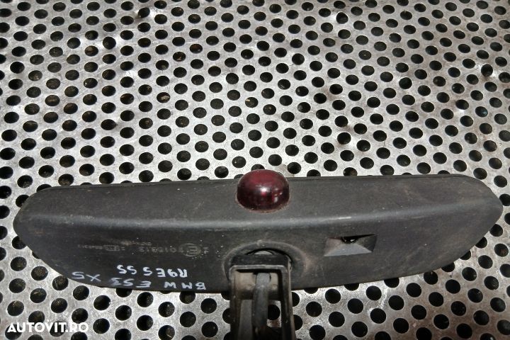 Oglinda retrovizoare parbriz 8236744 E11015313 8236744 E11015313 BMW - 3
