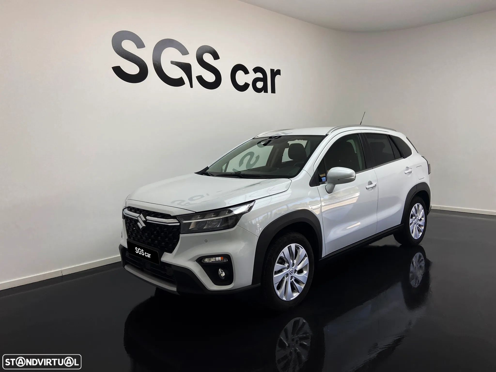 Suzuki S-Cross 1.4T S2 Mild Hybrid - 1