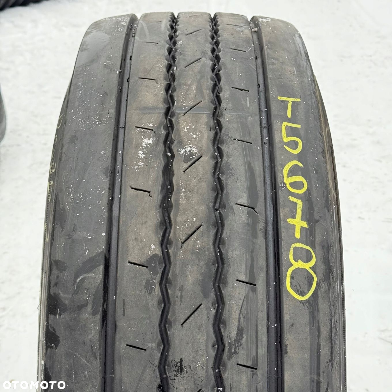 385/65R22,5 CONTINENTAL CONTI HYBRID HT3 10-11mm 2024ROK NACZEPA T5678 - 4