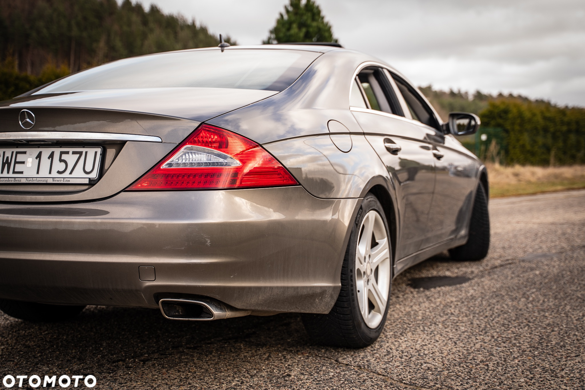 Mercedes-Benz CLS 350 CGI 7G-TRONIC - 8