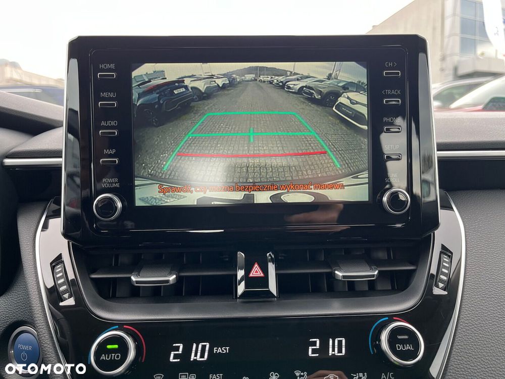 Toyota Corolla 1.8 Hybrid Comfort - 27