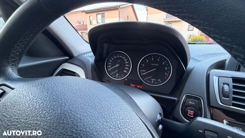 BMW Seria 1 - 8