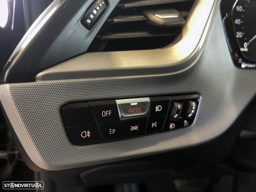 BMW 116 d Advantage Auto - 13
