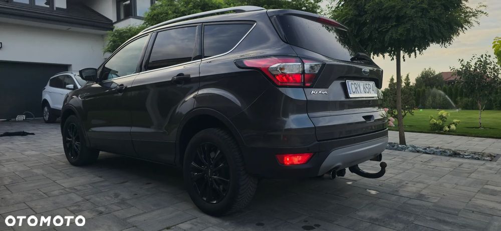 Ford Kuga 1.5 EcoBoost 2x4 Business Edition - 11