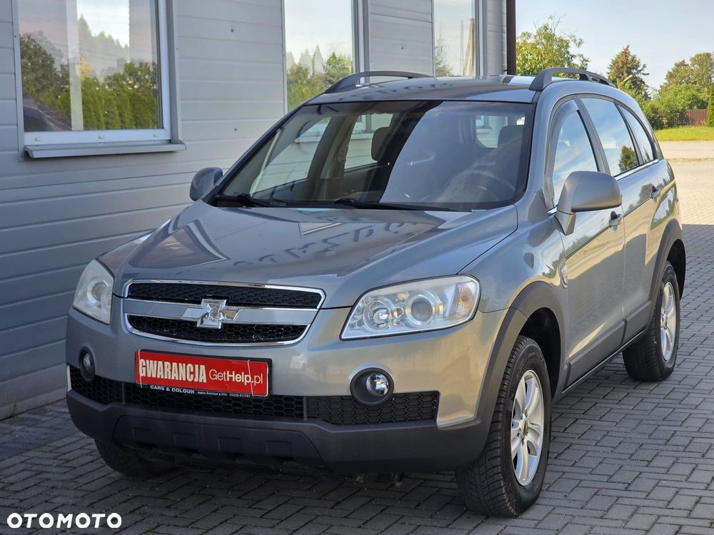Chevrolet Captiva 2.4 2WD 5 Sitzer LS - 3