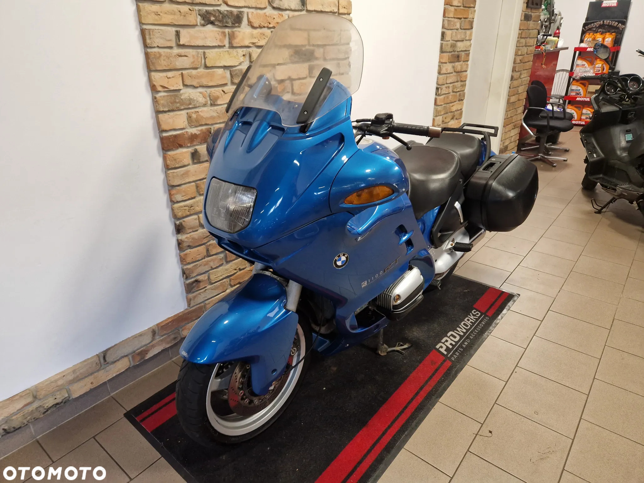 BMW RT - 5