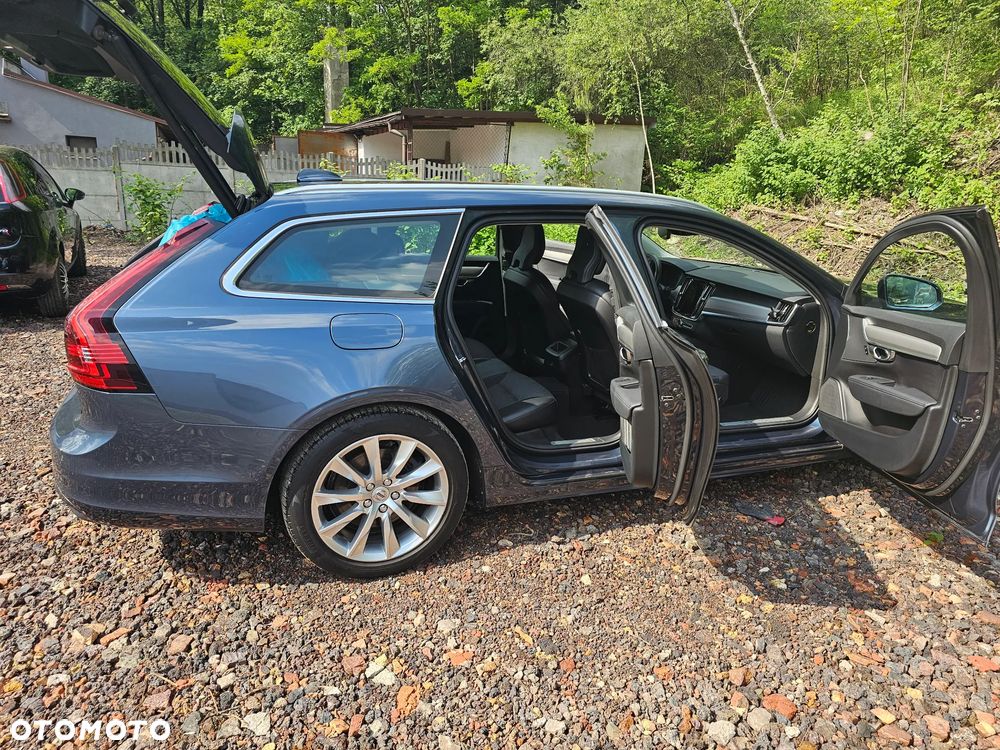 Volvo V90 B4 D Plus Dark - 13