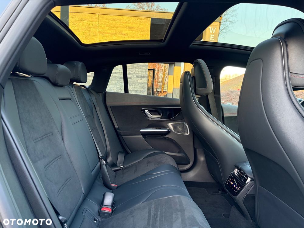 Mercedes-Benz EQE 500 90.5kWh 4-Matic AMG Line - 19