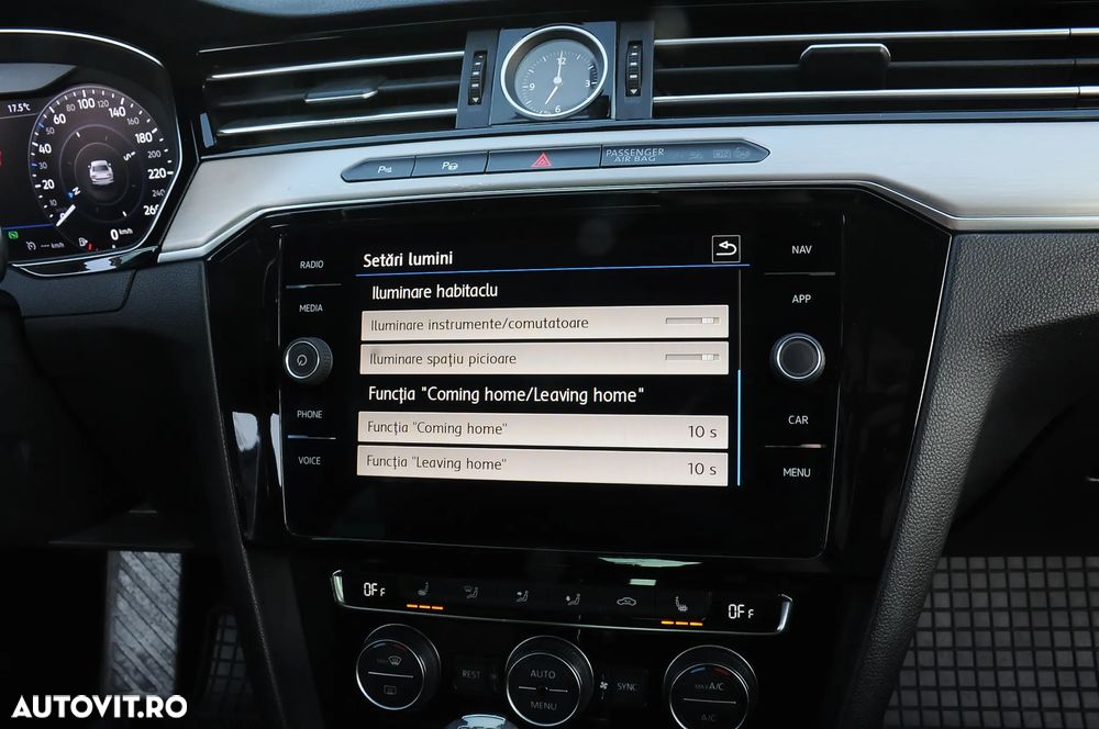 Volkswagen Passat 2.0 TDI DSG Highline - 21