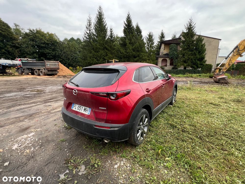Mazda CX-30 SKYACTIV-X 2.0 M-Hybrid AWD SELECTION - 5