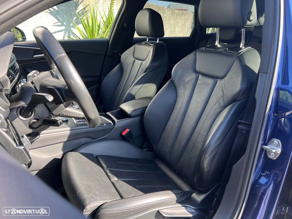 Audi A4 2.0 TDI S-line S tronic - 8