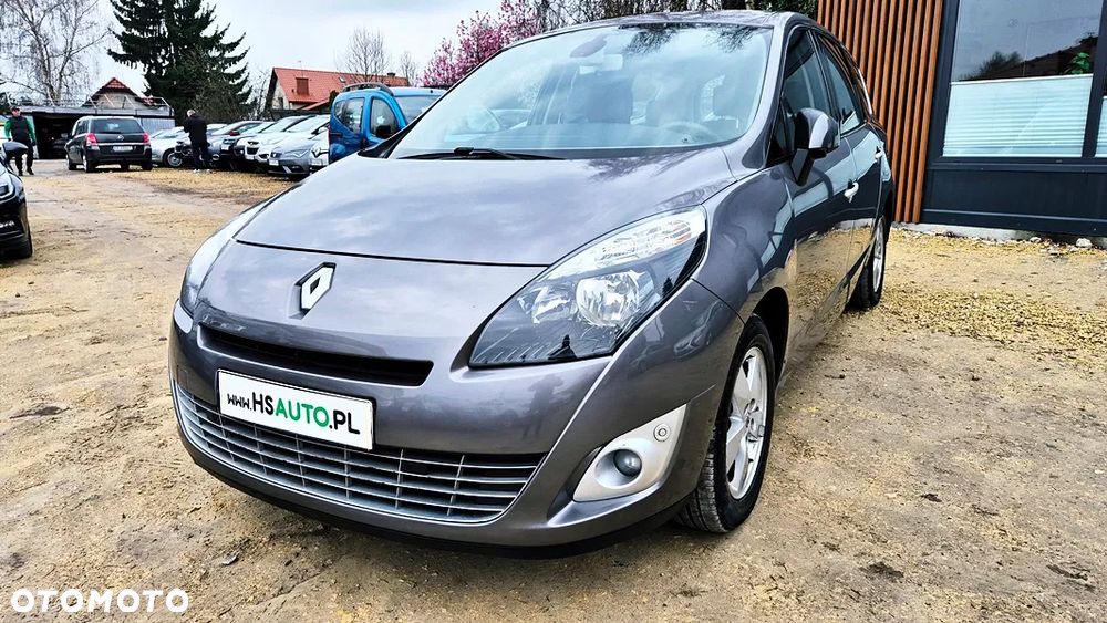 Renault Grand Scenic Gr 1.6 16V Tech Run - 28
